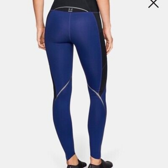 UNDER ARMOUR COMPRESSION HEATGEAR LEGGINS (NWOT) - Picture 2 of 10